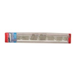 COLGADOR COCINA 6 INOXIDABLE (DISPLAY-1) 7048