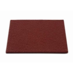 DESLIZADORES FIELTRO 100X85MM MARRON B70700M