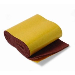 DESLIZADORES FIELTRO 8,5X100CM MARRON B62760M