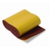 DESLIZADORES FIELTRO 8,5X100CM MARRON B62760M