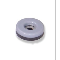 DESLIZADORES MUEBLES 22MM GRIS B77540G