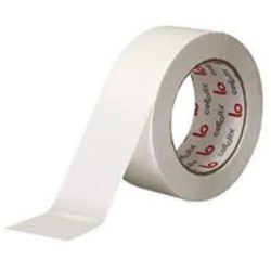 PRECINTO ACRILICO 100% NATURAL 48X132 BLANCO