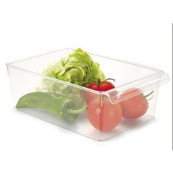 ORGANIZADOR N9 100 TRANSPARENTE 19.5X29X10
