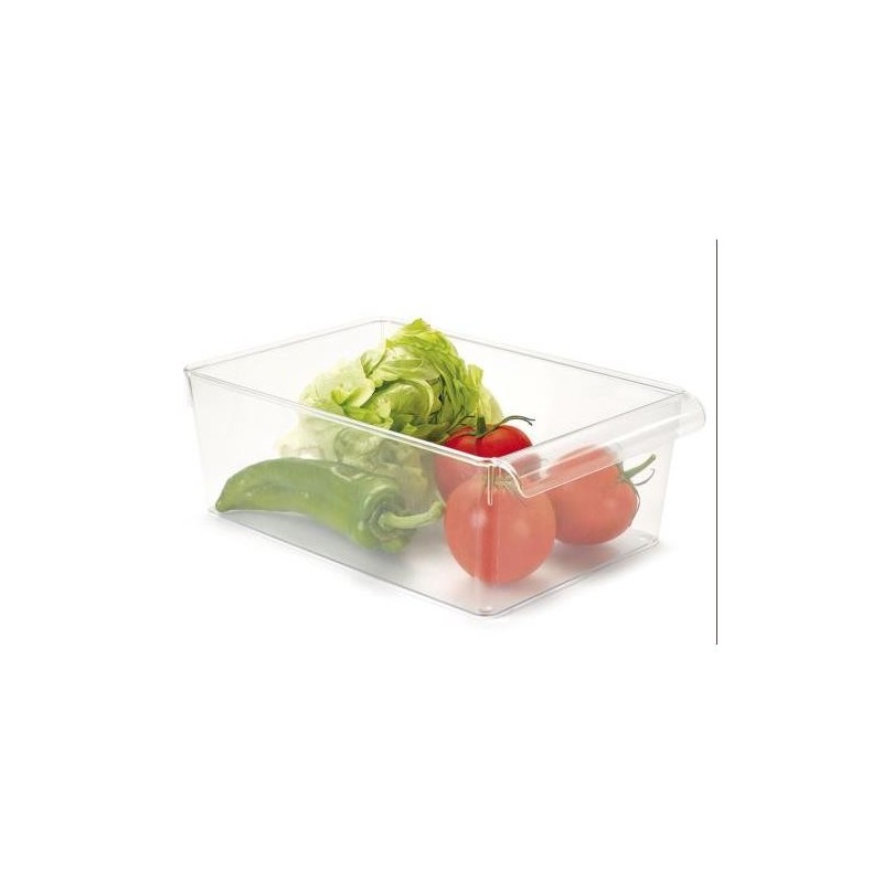 ORGANIZADOR N9 100 TRANSPARENTE 19.5X29X10