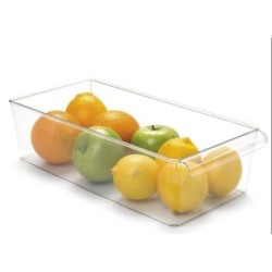 ORGANIZADOR N11 102 TRANSPARENTE 18X37X10