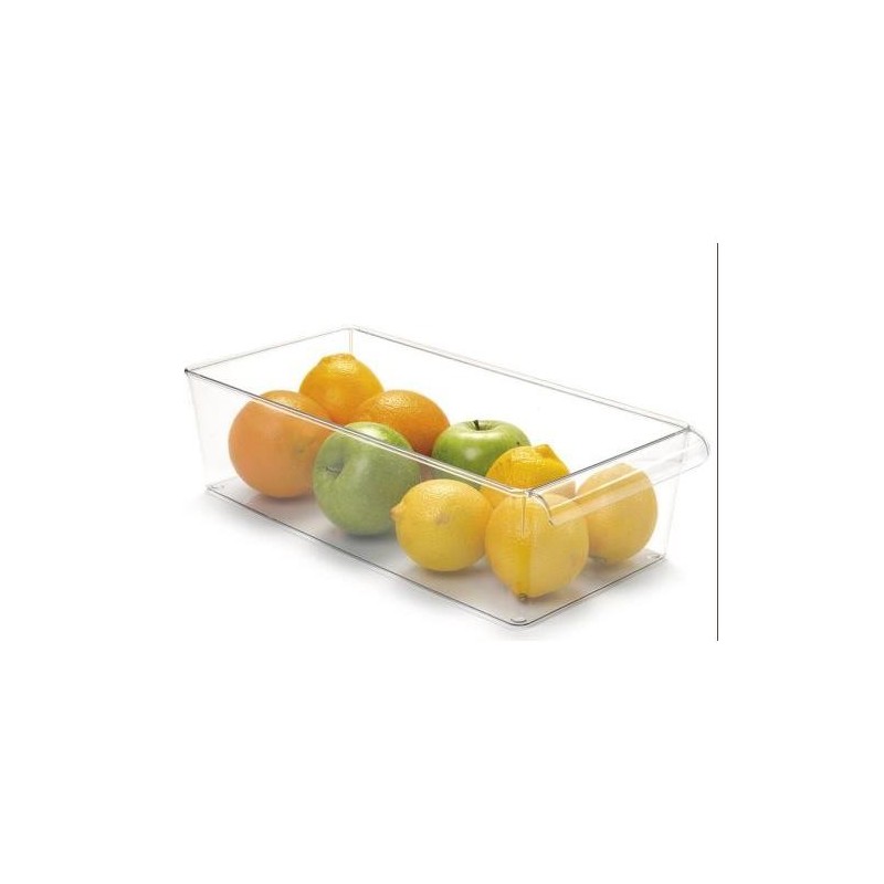 ORGANIZADOR N11 102 TRANSPARENTE 18X37X10