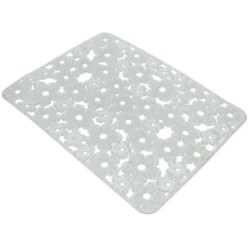 SALVAPLATOS RECTANGULAR TRANS. 30X40 CM. 287539