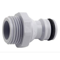 ENCHUFE RAPIDO 3/4" MACHO E-4410