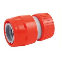 CONECTOR CON ABRAZADERA 20 MM. E-4450