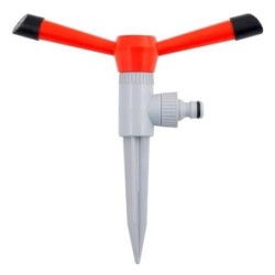 ASPERSOR 2 BRAZOS ENCHUFE RAPIDO E-4585