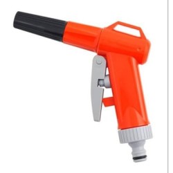 LANZA PISTOLA CON ENCHUFE RAPIDO E-4600