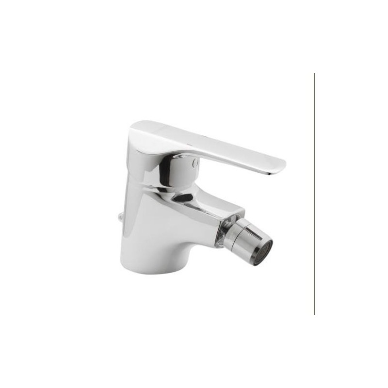 GRIFO K8 BIDE MONOMANDO CROMADO