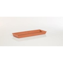 PLATO 45X17 CENTIMETROS PARA JARDINERA 48CM