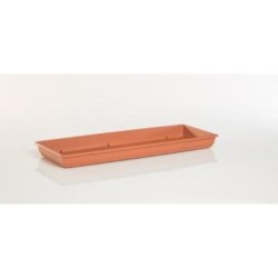 PLATO 55X21 CENTIMETROS PARA JARDINERA 58CM