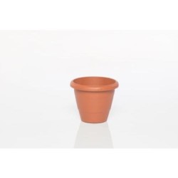 MACETA GARDENIA 14X11 CENTIMETROS