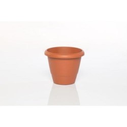 MACETA GARDENIA 18X15 CENTIMETROS