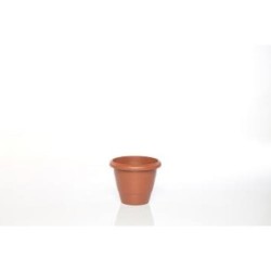 MACETA GARDENIA 22X19 CENTIMETROS