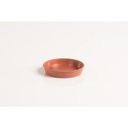 PLATO GARDENIA 8 CENTIMETROS PARA MACETA 10CM