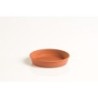 PLATO GARDENIA 10CM PARA MACETA 14CM