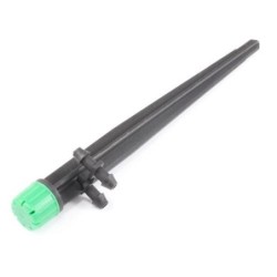 PIQUETA GOTERO REGULABLE 0-60L/H