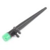 PIQUETA GOTERO REGULABLE 0-60L/H