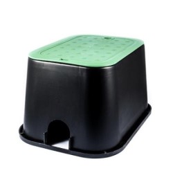 ARQUETA RECTANGULAR P4 VALVULA 43X30 H29