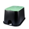 ARQUETA RECTANGULAR P4 VALVULA 43X30 H29