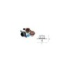 GOTERO AUTOCOMPENSANTE "KEY-ORVEL" 8L/H