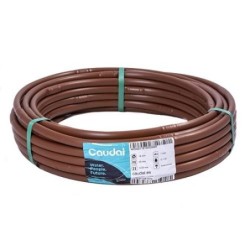TUBO MARRON GOTEO INTEGRADO CILINDRICO SUP/COMPACT
