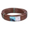 TUBO MARRON GOTEO INTEGRADO CILINDRICO SUP/COMPACT