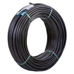 TUBERIA NEGRA GOTEO CILINDRICO TURBULENTO