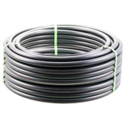 TUBERIA PE63-HD, BANDA VERDE, AGRÍCOLA