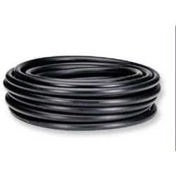 TUBO RIEGO PE-HD 6BAR 25MM.25M.BANDA VDE.263256B25