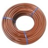 MICROTUBO GOTEO MARRON PE32 6,5X4,5 15M.MMT6545B15