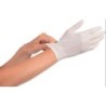 GUANTE DESECHABLE LATEX C/POLVO (CAJA 100) T-XG