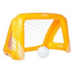 PORTERIA HINCHABLE AGUA JARDIN 140X89X81CM