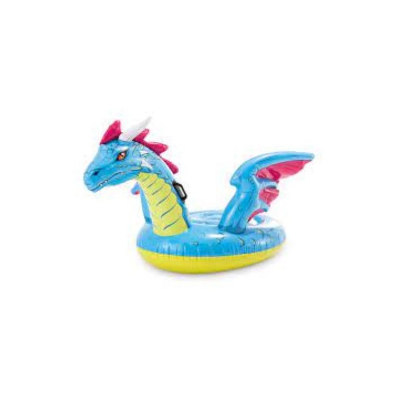 FLOTADOR HINCHAABLE DRAGON 201X191CM