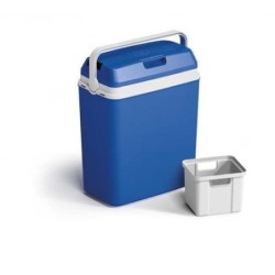 NEVERA RIGIDA 29L. ELECTRICA MULTIESPACIO AZUL
