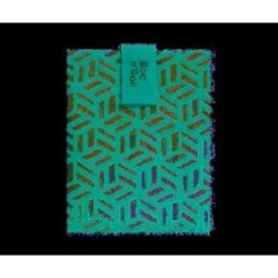 PORTA BOCADILLOS BOC N ROLL TILES VERDE
