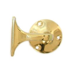 SOPORTE PASAMANOS 416 LATONADO PULIDO