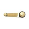 TOPE PUERTA 813 CON RETENCION LATONADO PUL