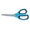 TIJERA COCINA 215 MM. AZUL 185623