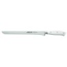 CUCHILLO JAMONERO CON ALVEOLOS 25CM RIVIERA BLANCO