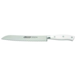 CUCHILLO PANERO 20 CENTIMETROS RIVIERA BLANCO