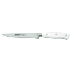 CUCHILLO DESHUESADOR 13 CENTIMETROS RIVIERA BLANCO