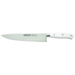CUCHILLO COCINERO 20 CENTIMETROS RIVIERA BLANCO
