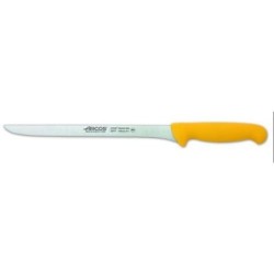 CUCHILLO JAMONERO PROFESIONAL 240 MM. AMA. 291100