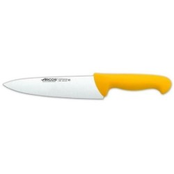 CUCHILLO COCINERO PROFESIONAL 200 MM. AMA. 292100