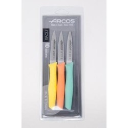 JUEGO COCINA 3 PIEZAS. 85MM. BLISTER. 859800