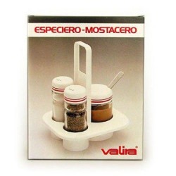 ESPECIERO-MOSTACERO BLANCO 2038/9
